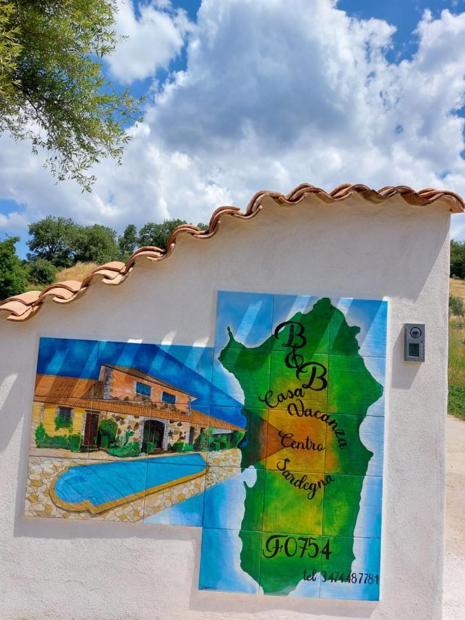 Casa vacanza centro Sardegna Sorgono Exterior foto